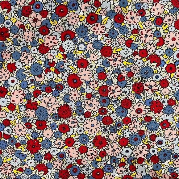 Boden Multicolor Floral Midi Dress (MOVING! Make an offer) - Picture 2 of 11